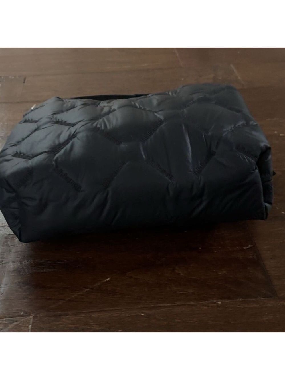 Lululemon Quilty Pleasures Shoulder Bag Mini 5L black-NWT - Picture 12 of 14